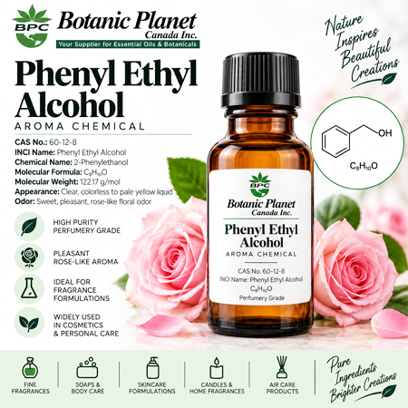 Phenyl Ethyl Alcohol